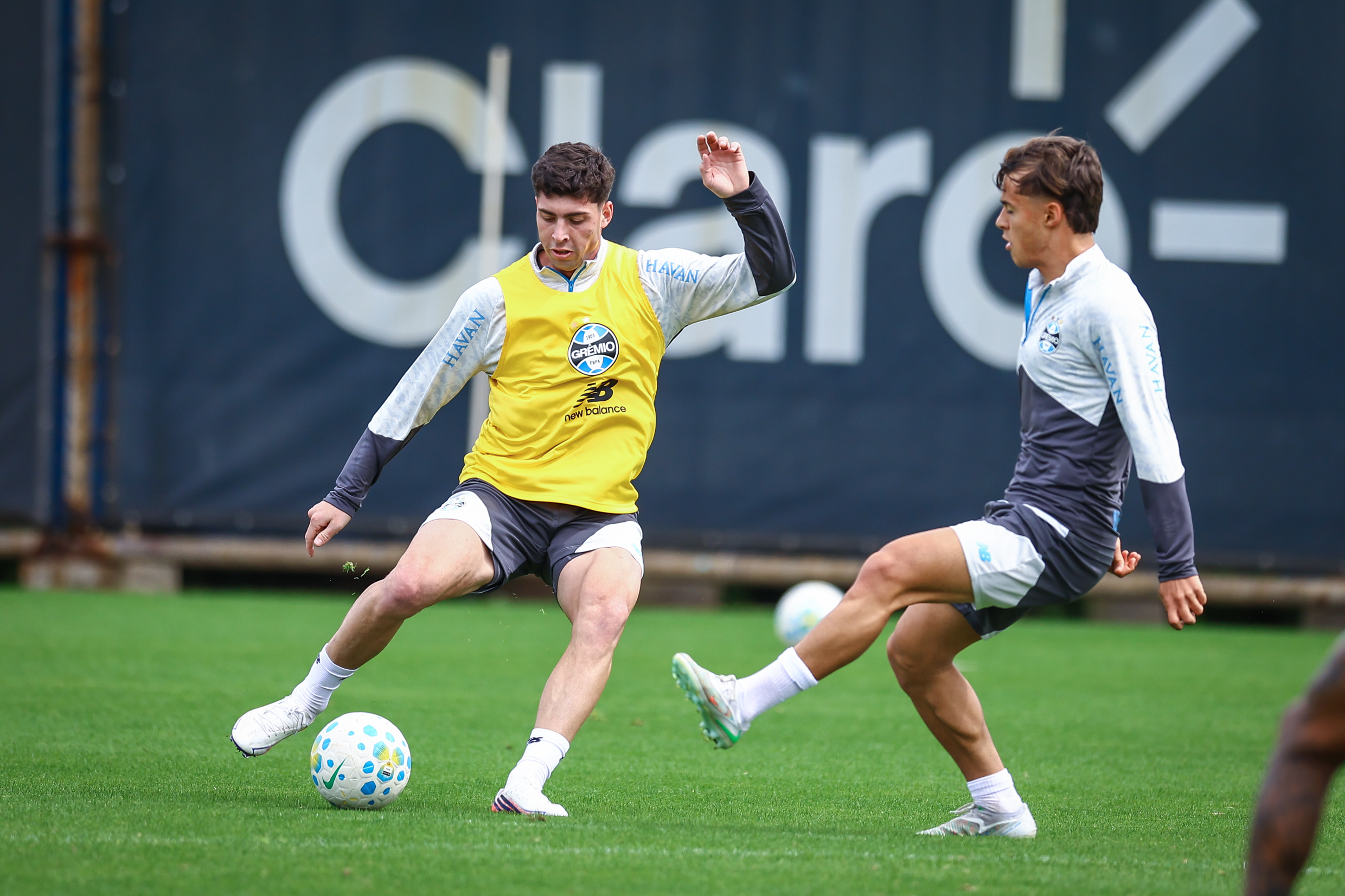 Após classificação, Grêmio se reapresenta com treino técnico