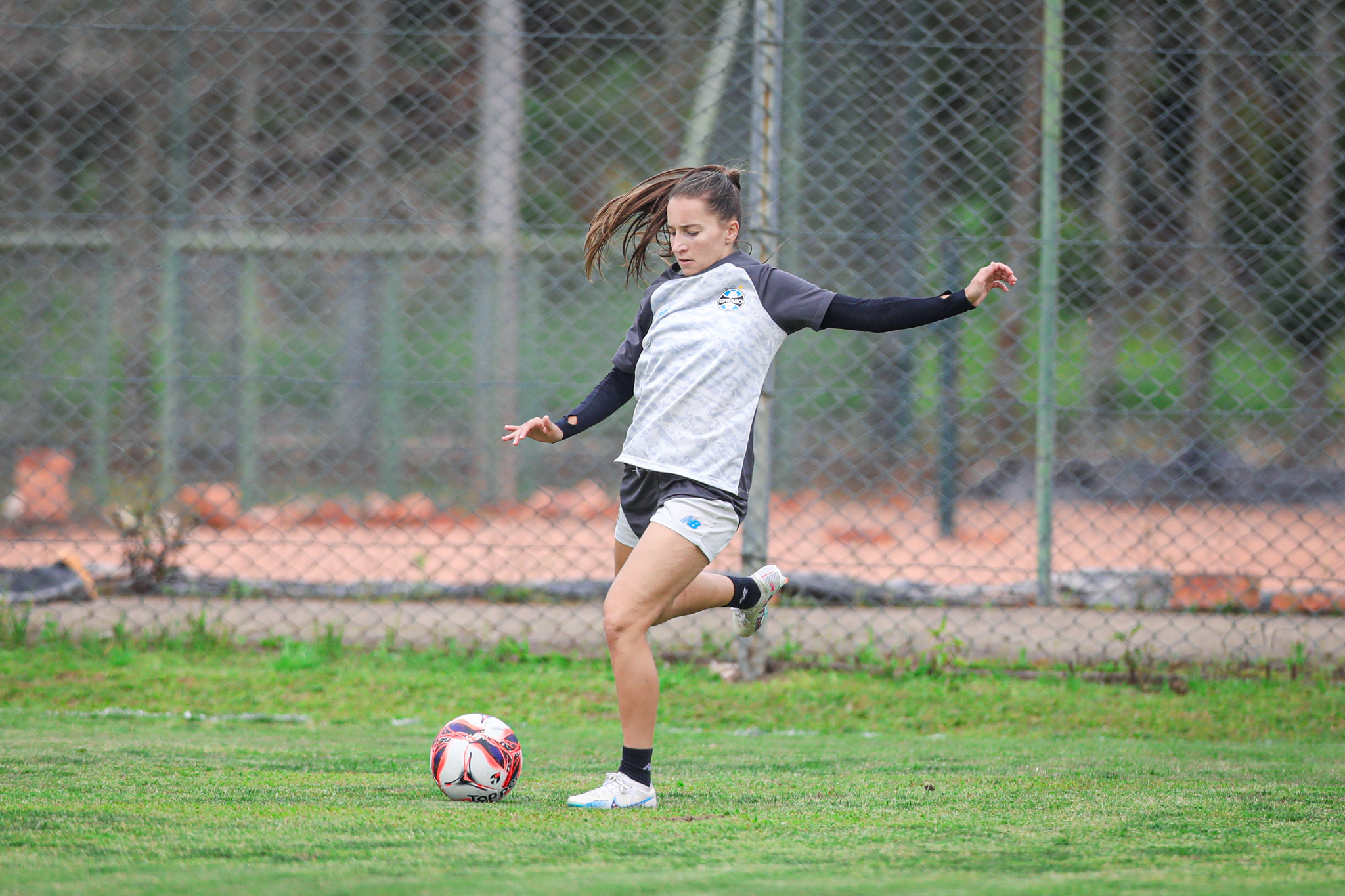 Grêmio pronto para estreia no Gauchão Feminino