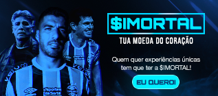 Grêmio Foot-Ball Porto Alegrense - Site Oficial