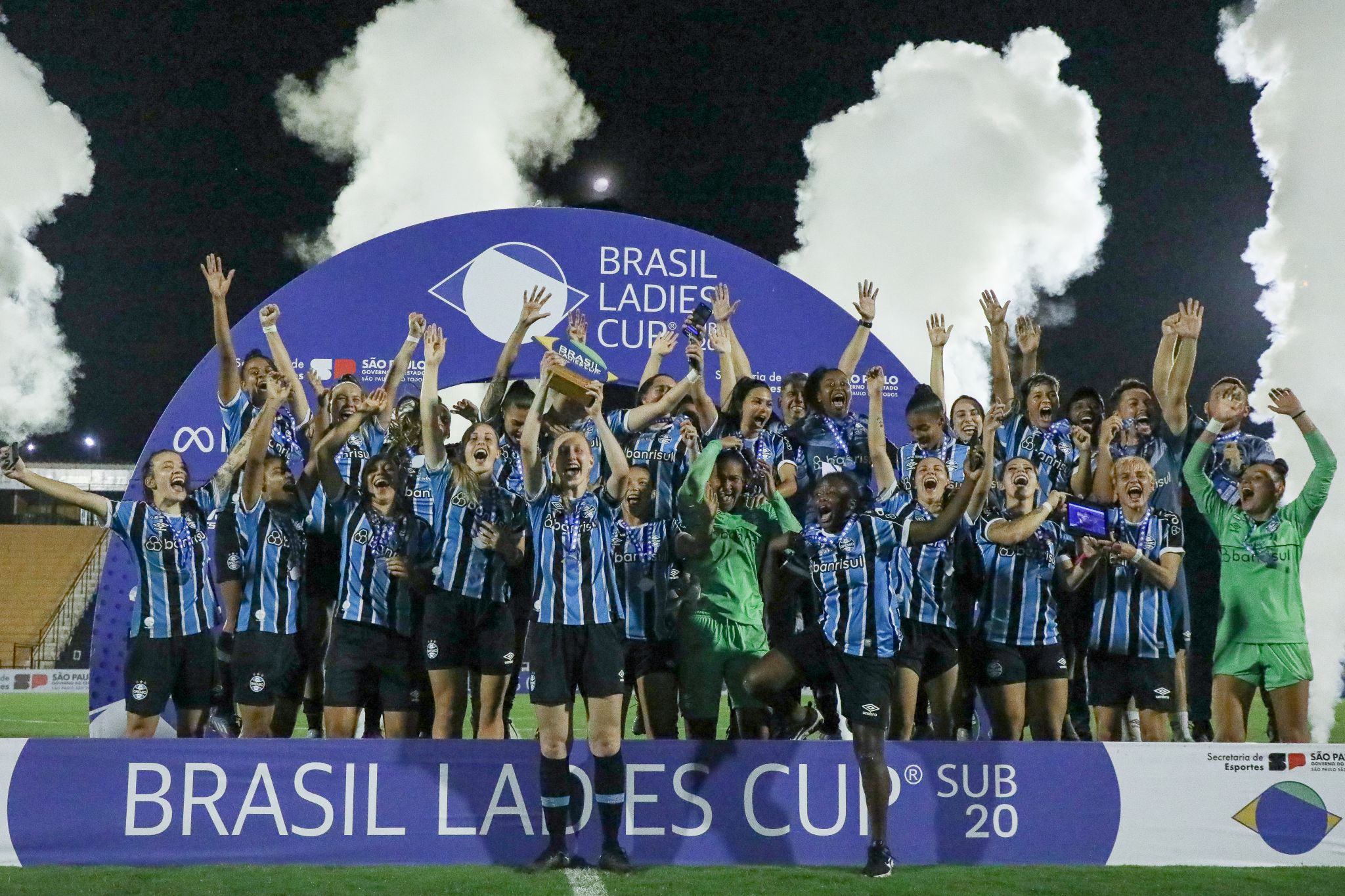 Fotos: Morgana Schuh | Grêmio FBPA