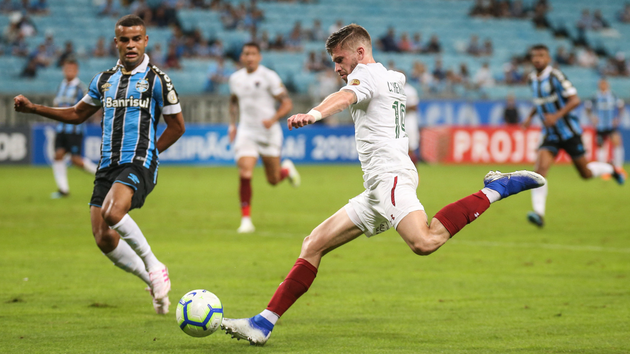 Caio Henrique reforça o Grêmio em 2020