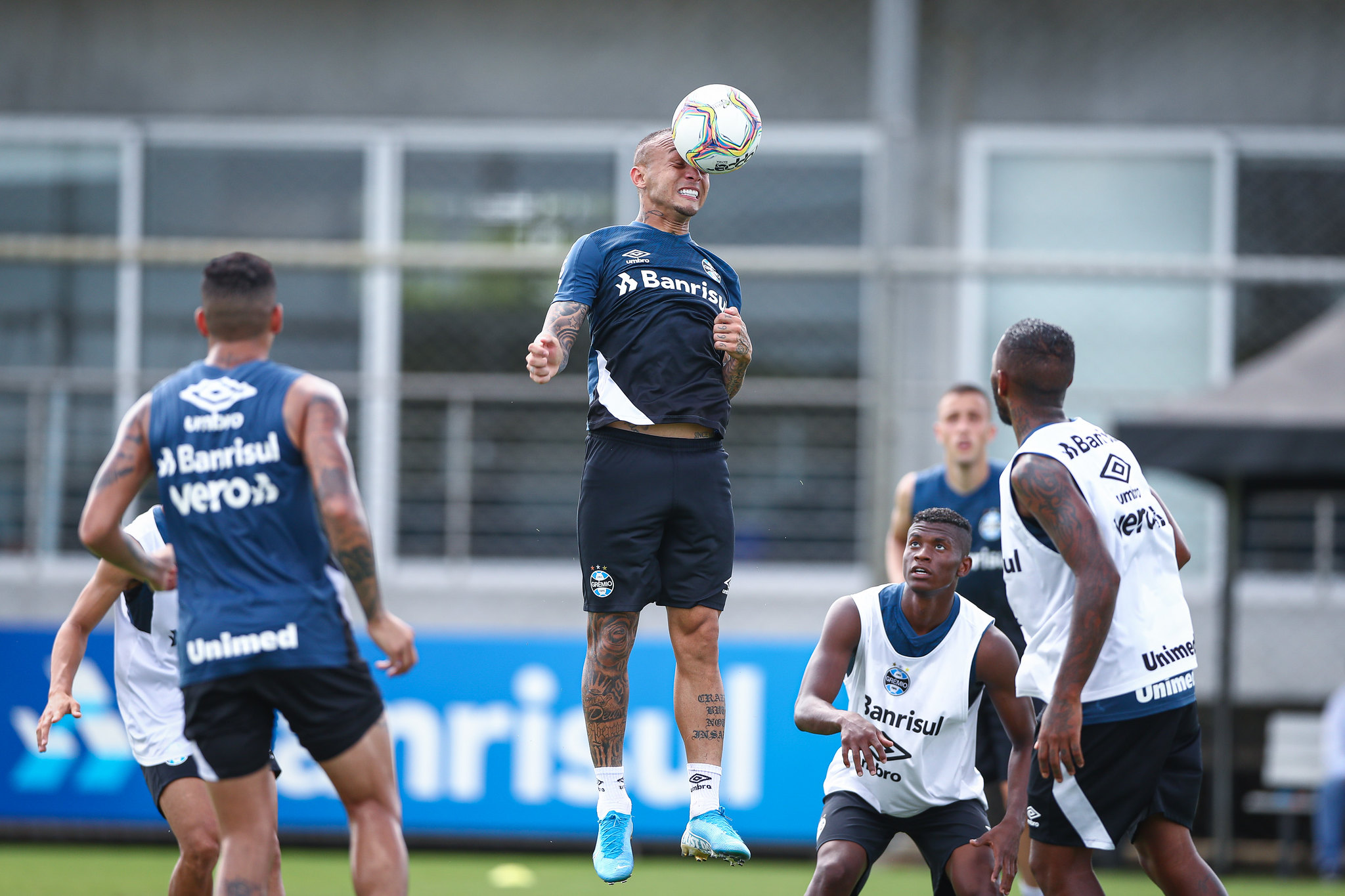 Grêmio derrota o Aimoré em São Leopoldo pelo Gauchão Sub-20