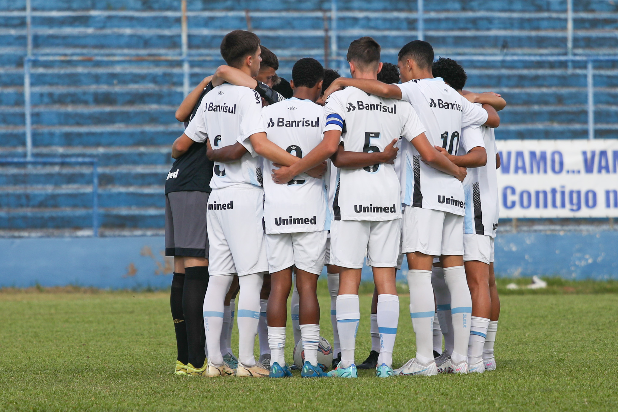 Futebol feminino: Criciúma estreia hoje nos Jogos Universitários