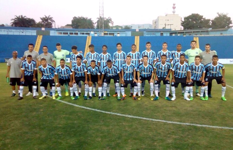 Quem é Wesley Moreira, novidade entre os relacionados do Grêmio para o  Gre-Nal