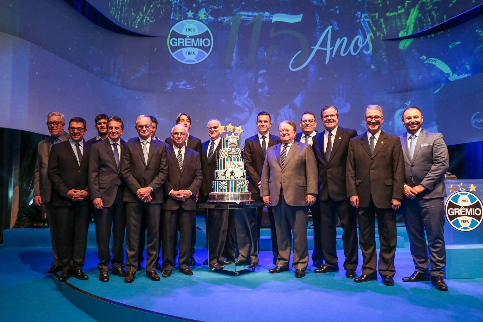 Club Nacional de Football celebra 115 anos - CONMEBOL