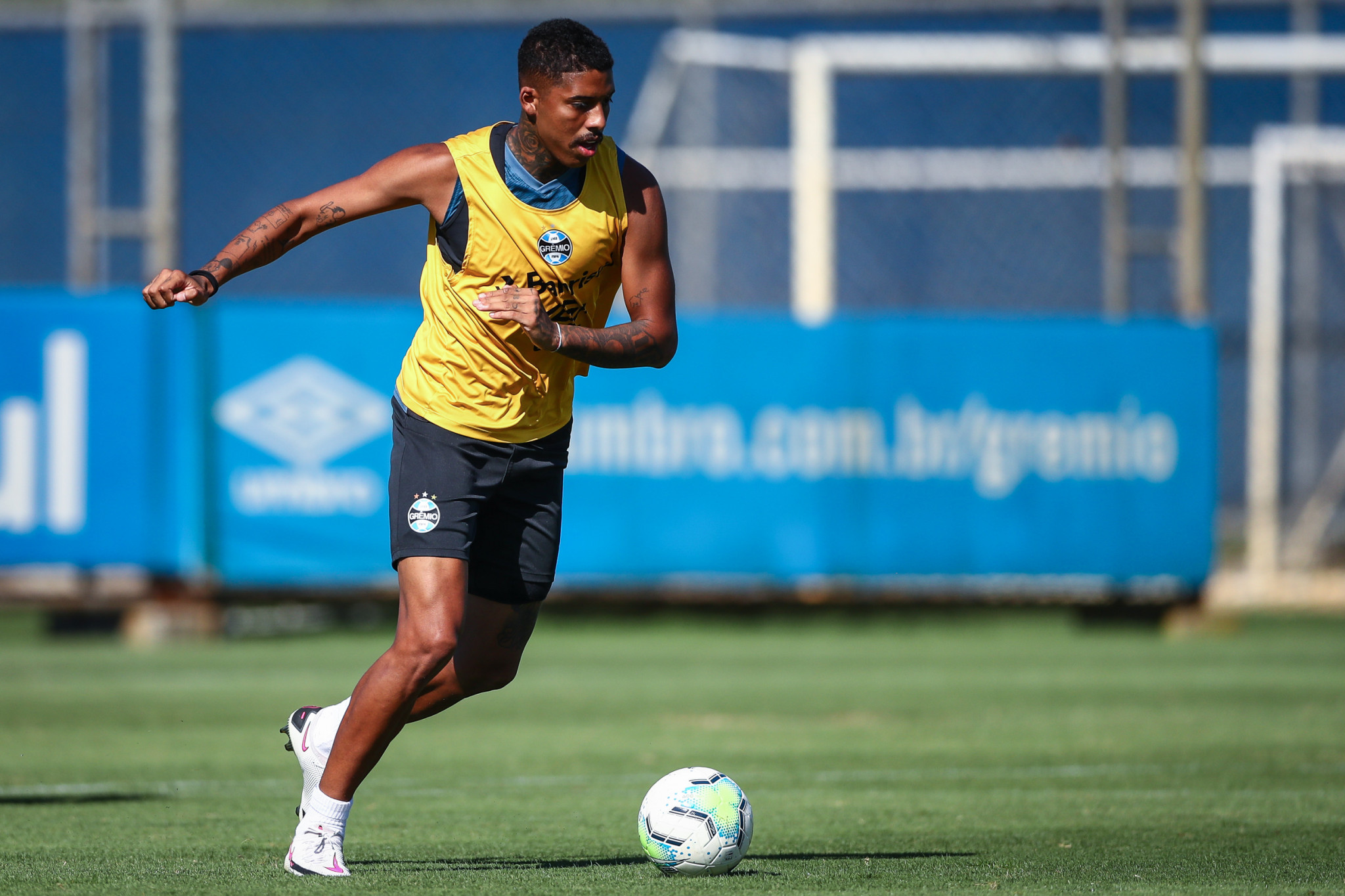 As vendas para o jogo entre Grêmio e São Paulo começam nesta terça-feira –  Arena do Grêmio