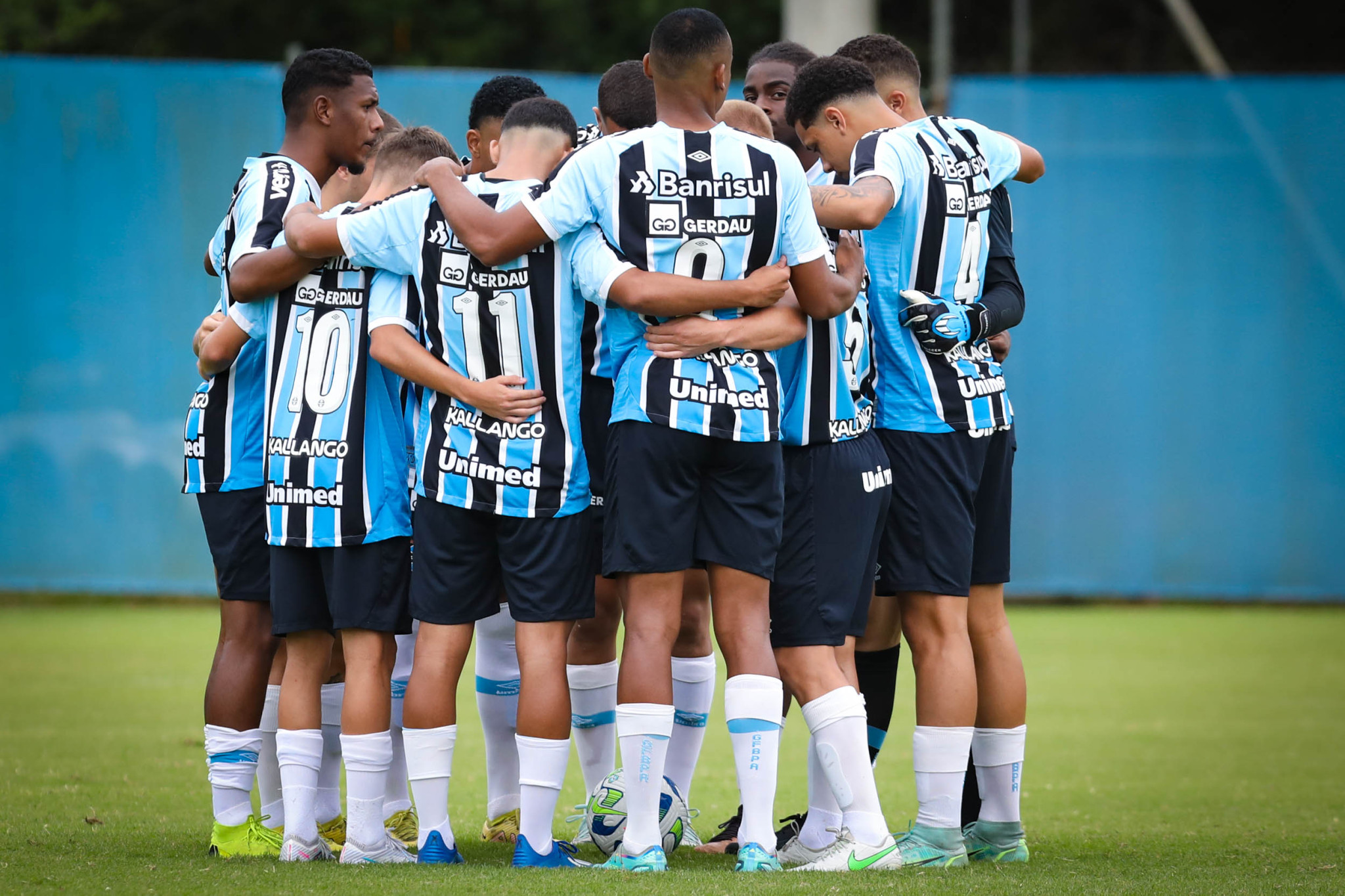 Serviço de Jogo: Internacional x Grêmio – Copa do Brasil Sub-20