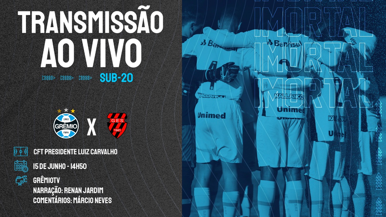 Vivo em três competições, Grêmio se prepara para mês decisivo