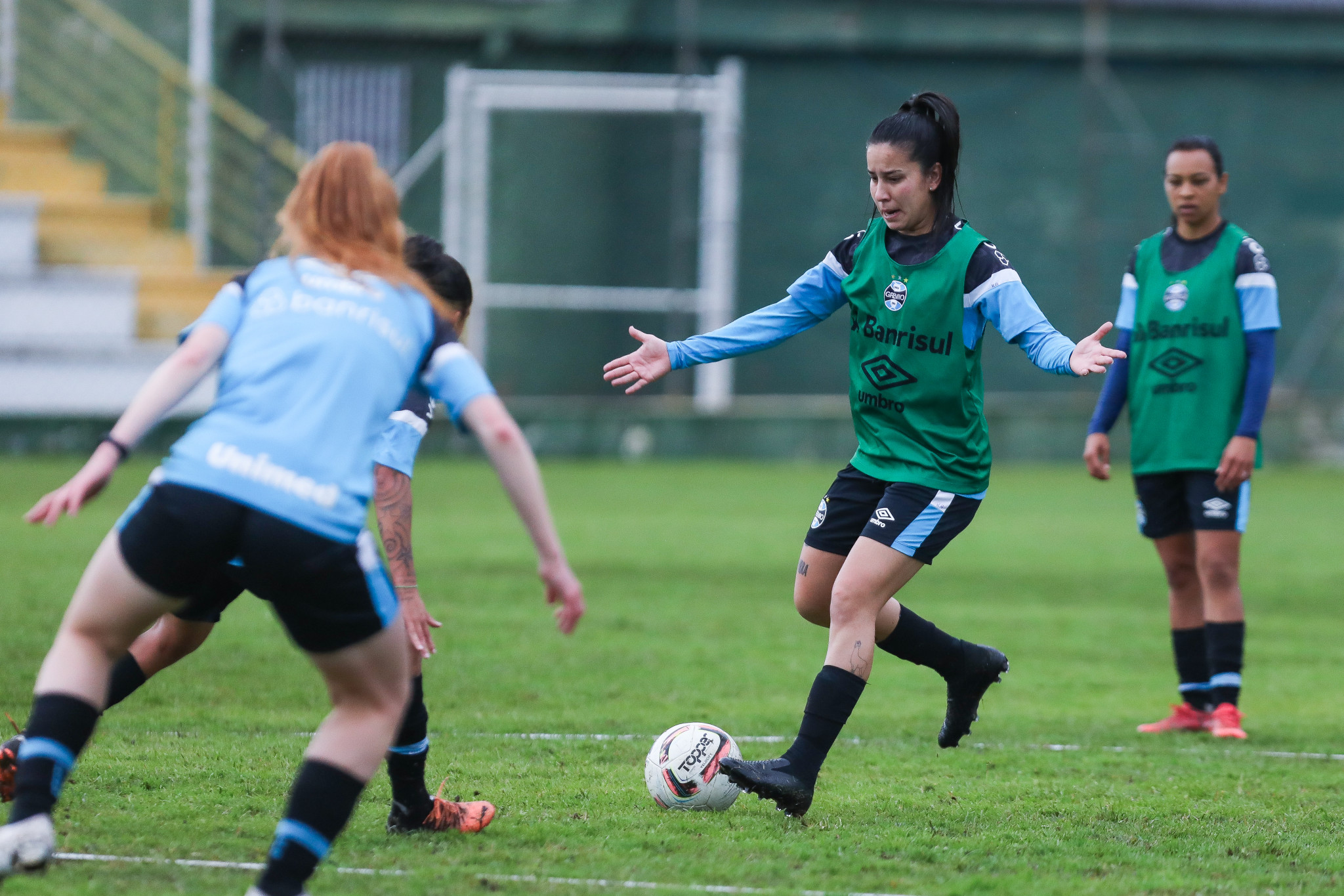 AO VIVO: GAUCHÃO DE FUTEBOL FEMININO 2023