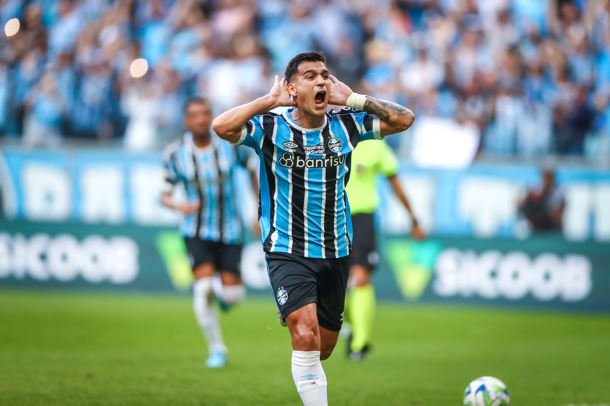 Tabela de jogos do Grêmio no Brasileirão Série A 2019