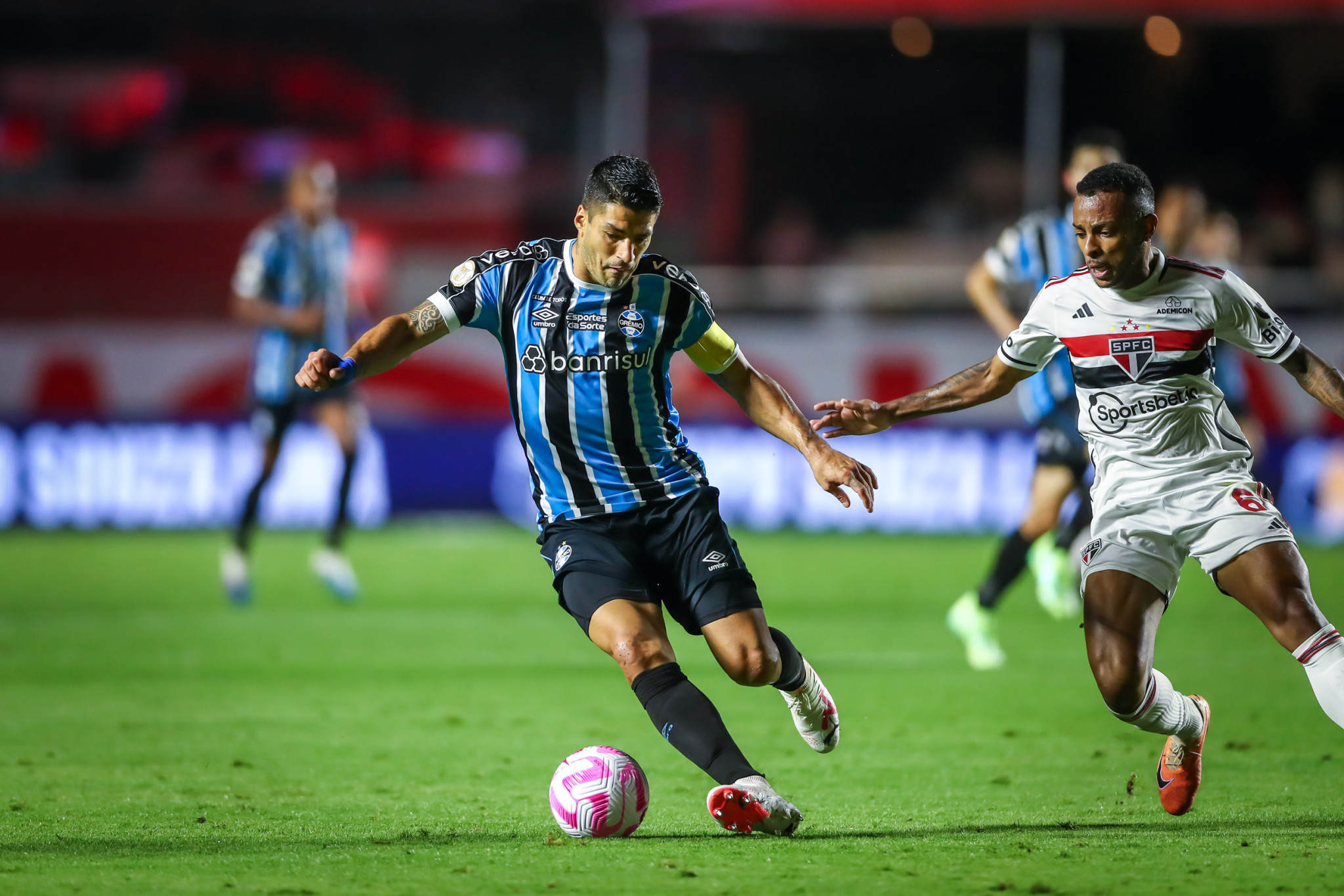 São Paulo x Grêmio: saiba onde assistir à partida pelo Campeonato  Brasileiro - Gazeta Esportiva - Muito além dos 90 minutos
