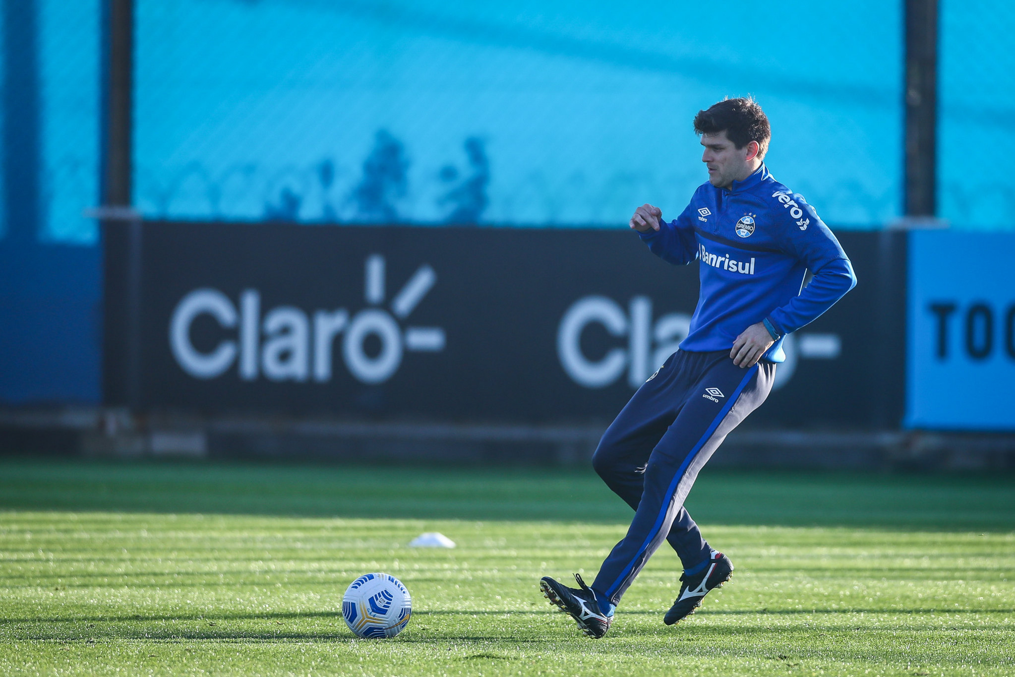 Grêmio tem revés diante do Galo fora de casa pelo Brasileirão