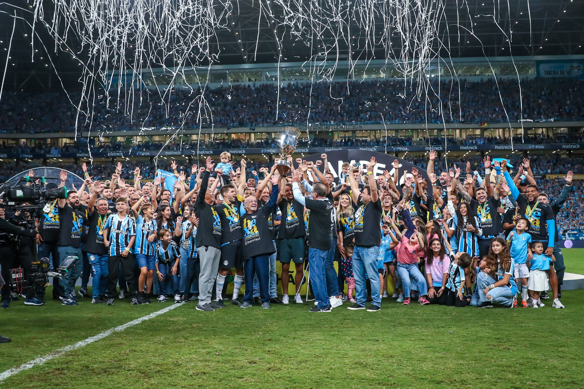 Grêmio - Caxias, Campeonato Gaúcho