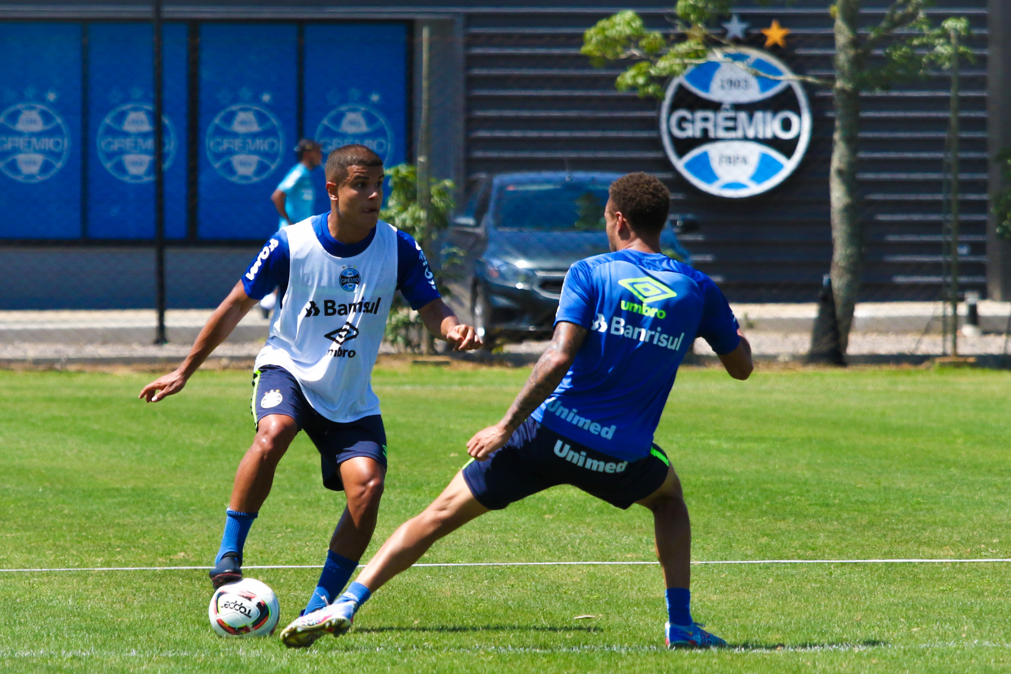 FUTEBOL FEMININO  Clube de Campo Tubarão