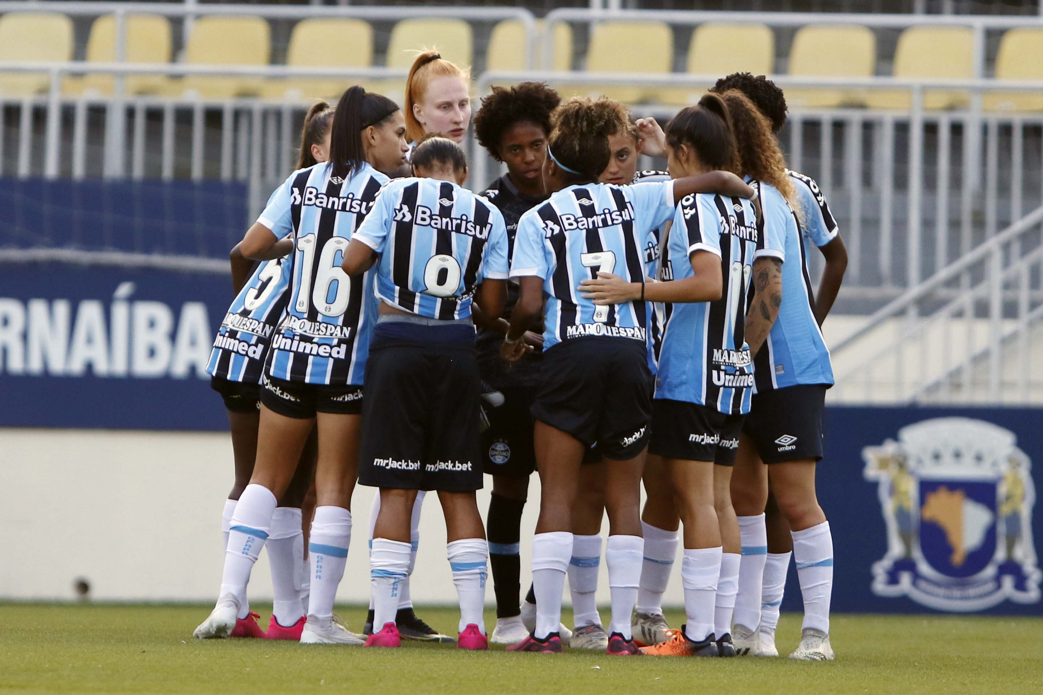 CBF divulga tabela do Brasileirão Feminino Sub-20
