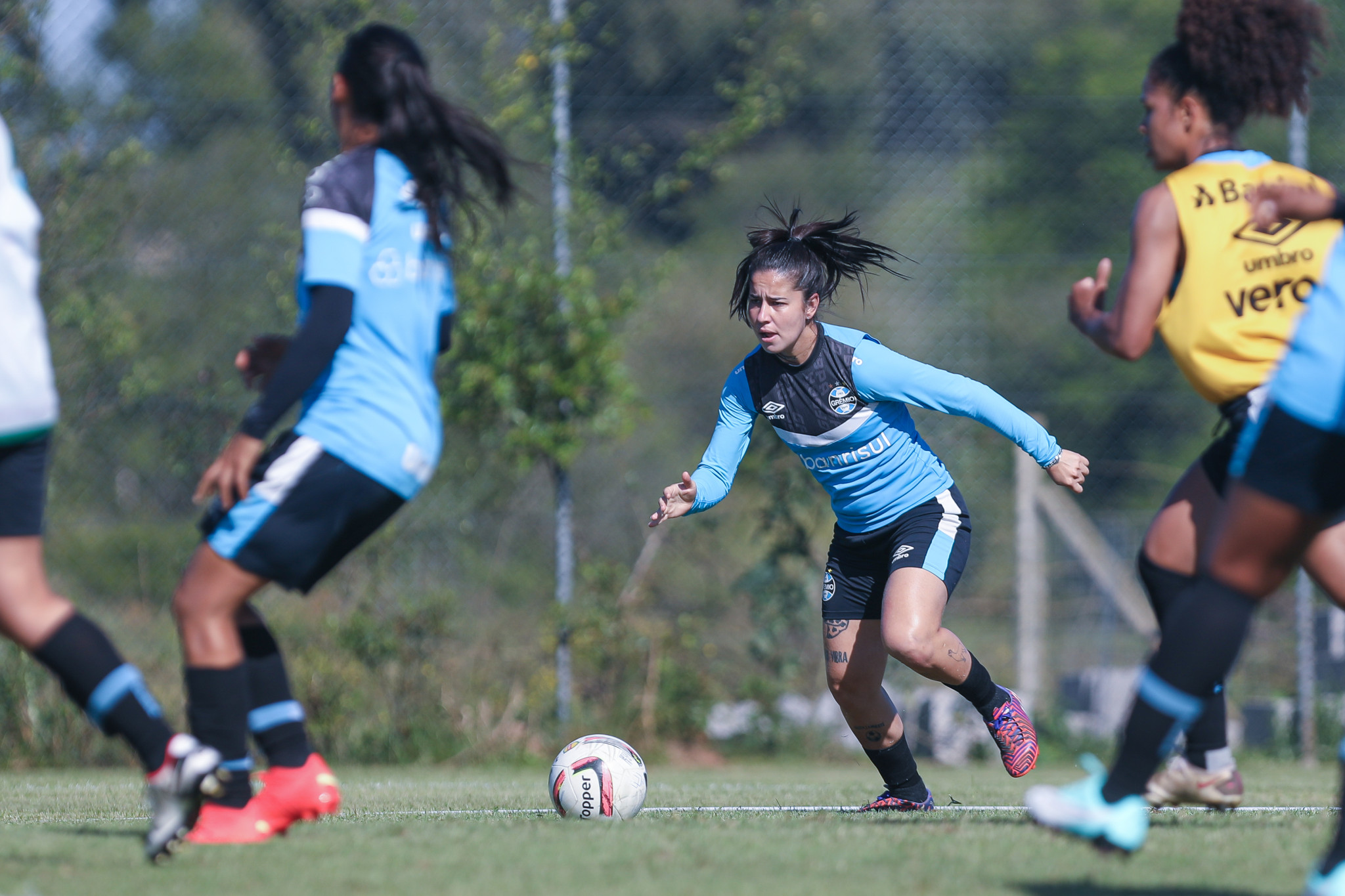 AO VIVO: GAUCHÃO DE FUTEBOL FEMININO 2023