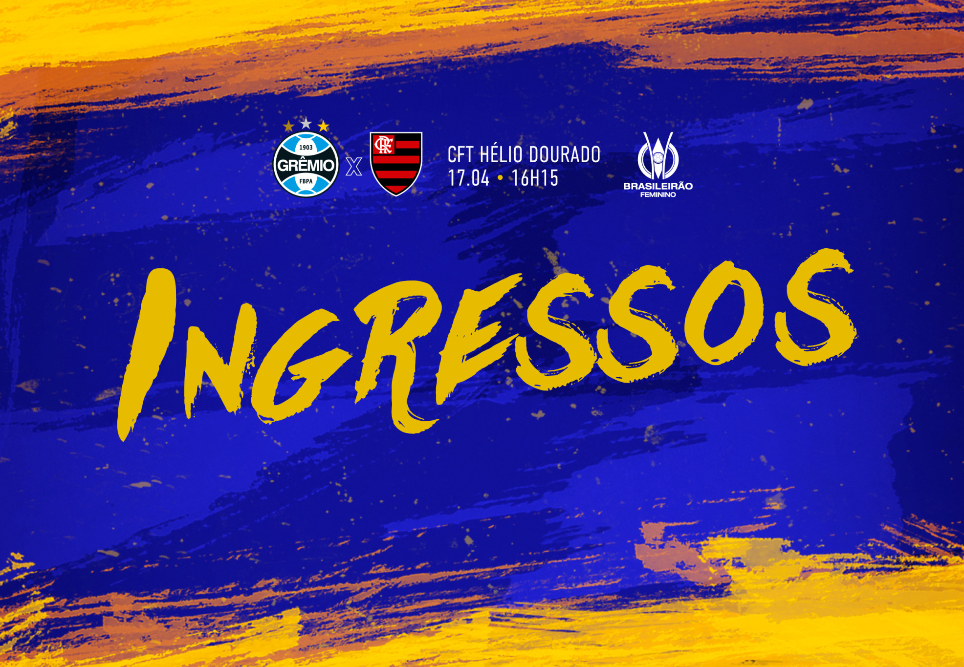 Grêmio x Flamengo: onde assistir ao jogo pelo Brasileirão