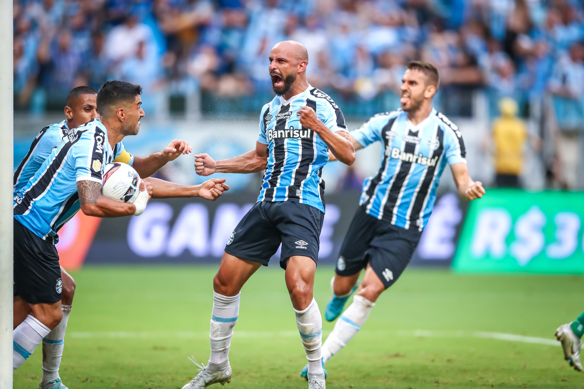 Ypiranga vs Grêmio: Serviço de jogo - Ypiranga Futebol Clube