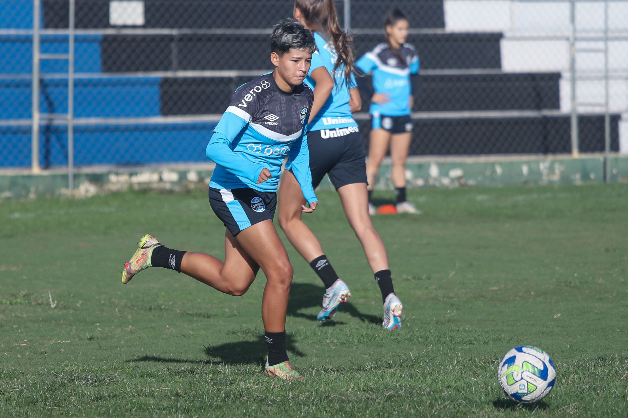 Gurias Gremistas Sub-17 conhecem grupo e tabela do Campeonato Brasileiro