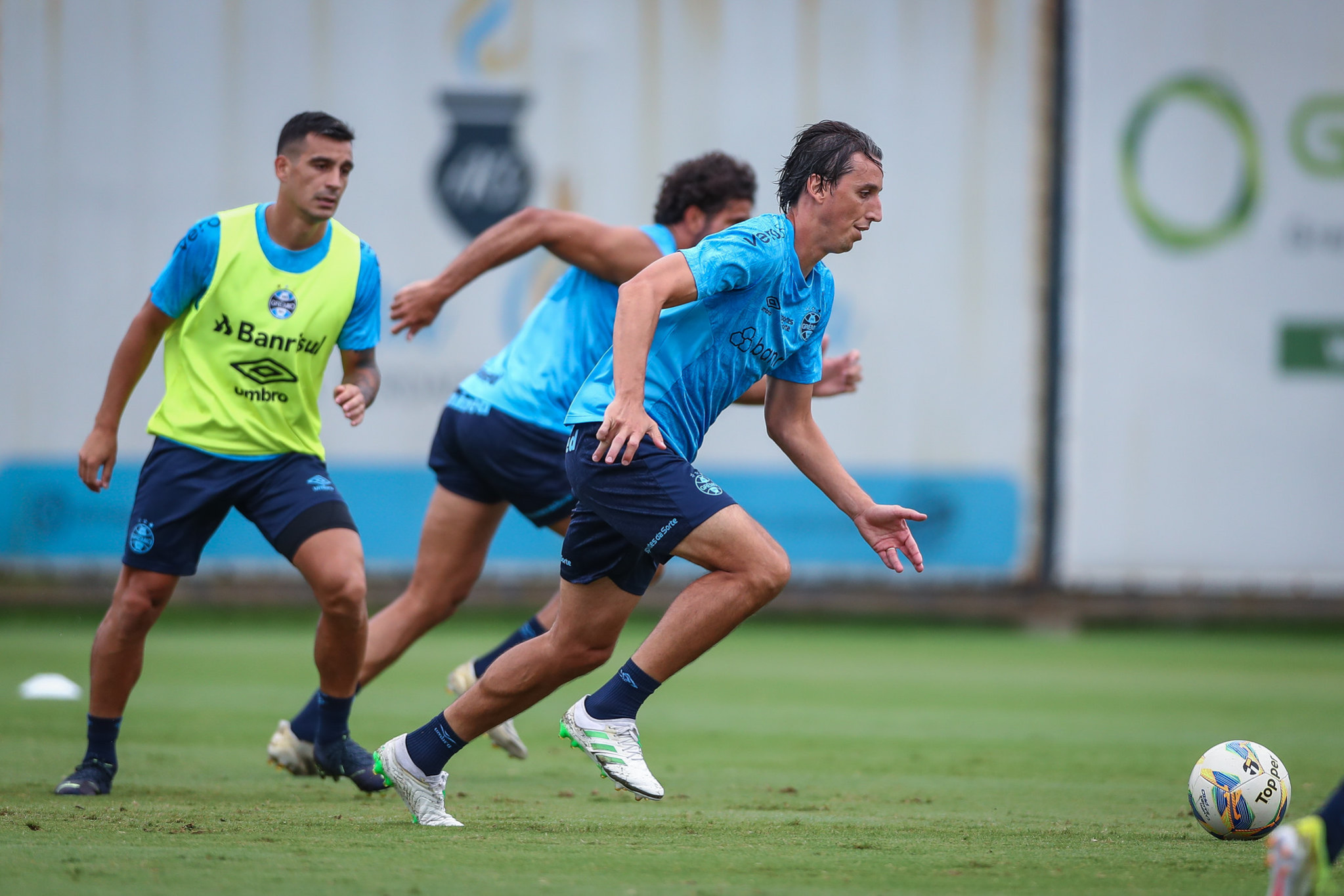 Plantel Gremista Se Reapresenta E Inicia Semana De Treinamentos Focado