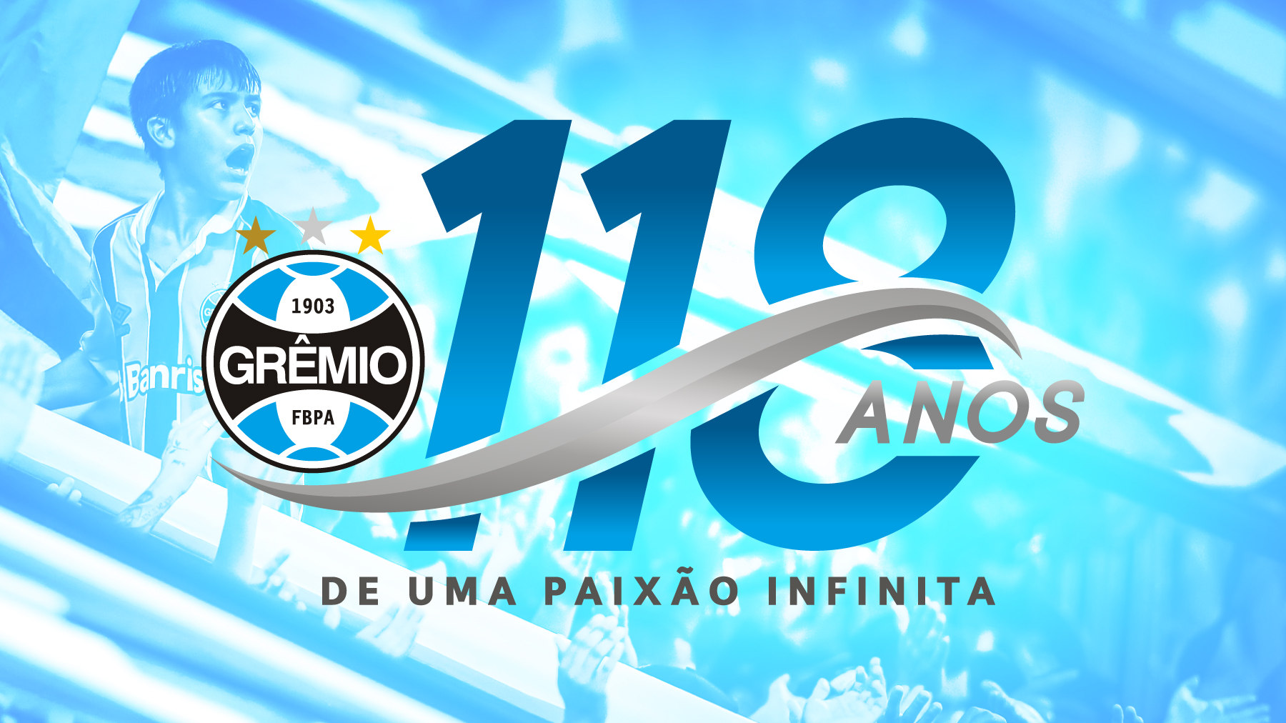 Grêmio Foot-Ball Porto Alegrense - Site Oficial