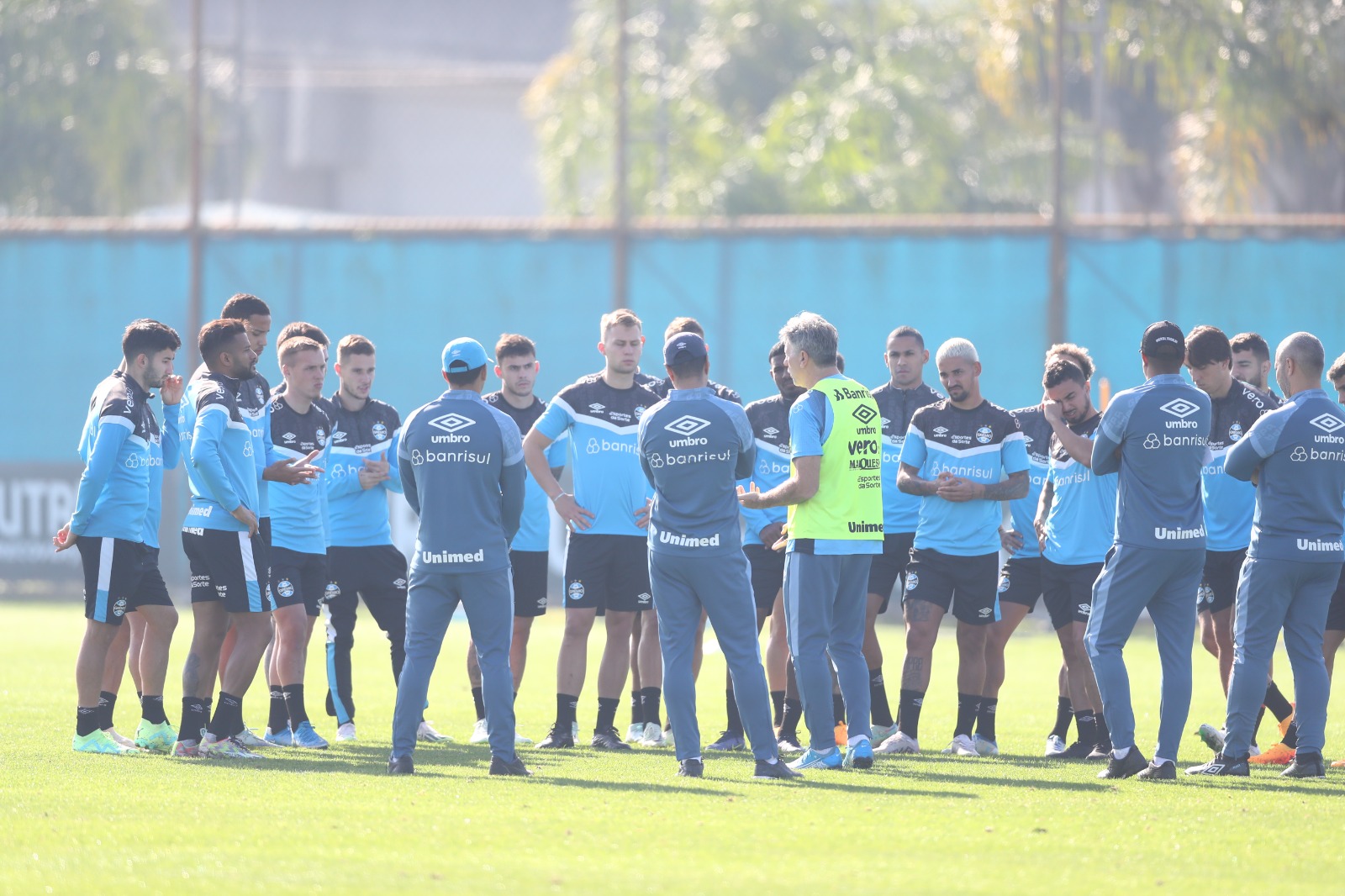 Grêmio é vice-campeão brasileiro e garante vaga na fase de grupos da  Libertadores