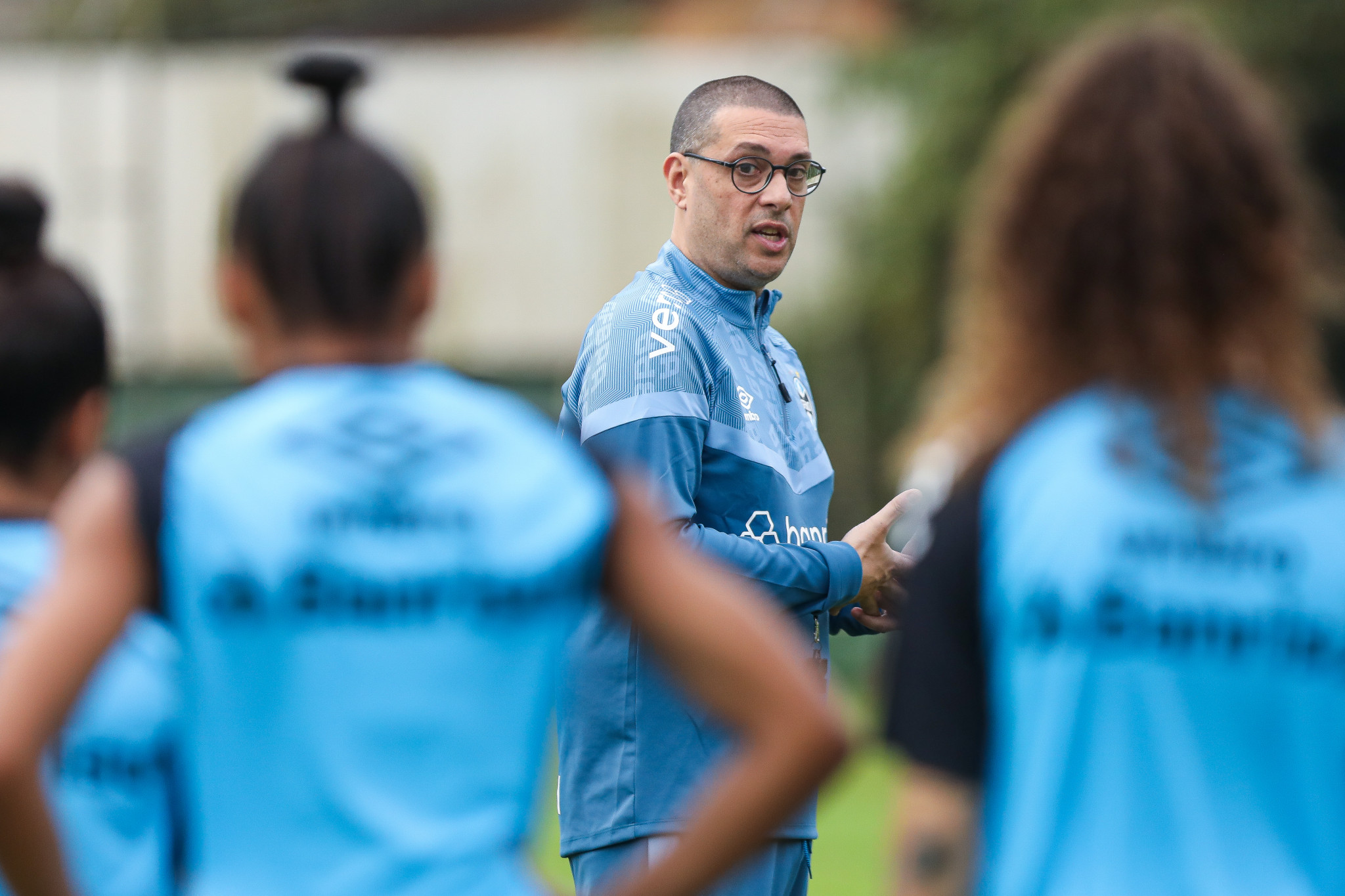 Com treino tático, Gurias Gremistas finalizam preparação para encarar Real  Ariquemes