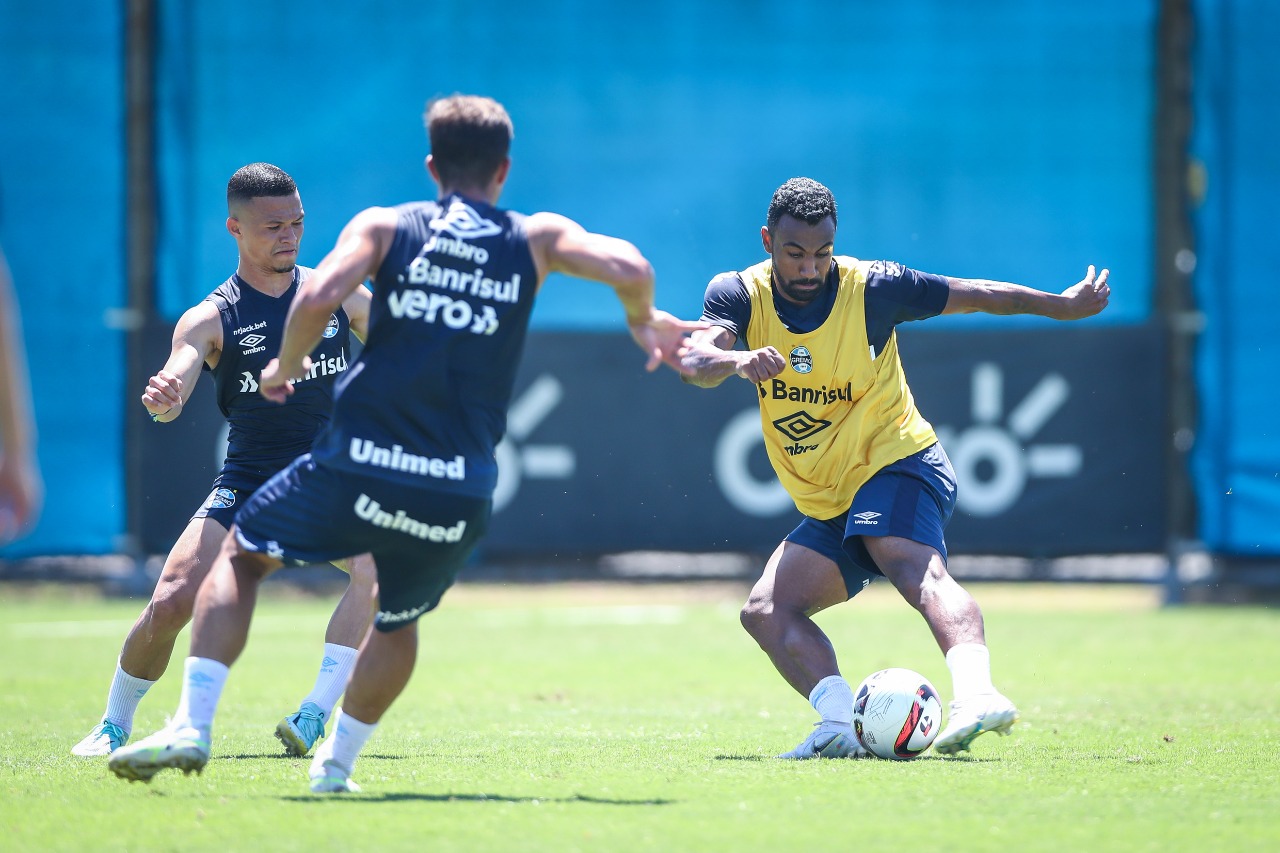 Thamirys: Quero ser campeã, é o que está em minha mente a cada treino, a  cada jogo