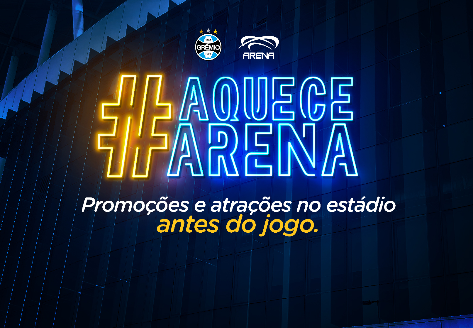 Grêmio FBPA - Confira a agenda de jogos do Grupo de