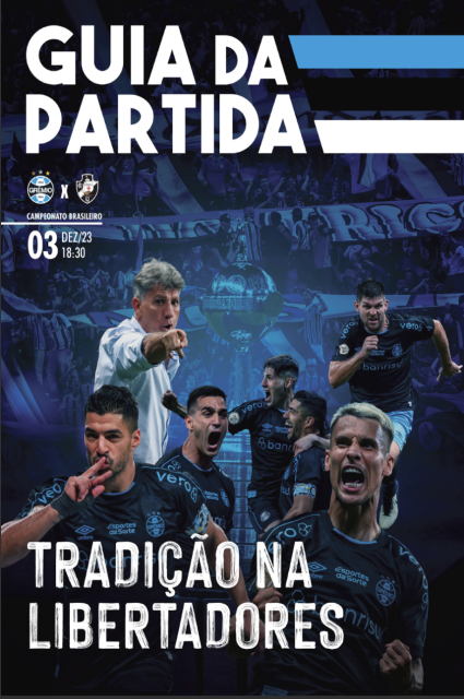 Grêmio Foot-Ball Porto Alegrense - Site Oficial