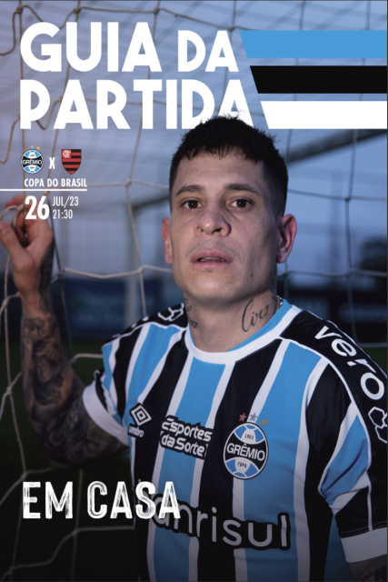 Grêmio Foot-Ball Porto Alegrense - Site Oficial