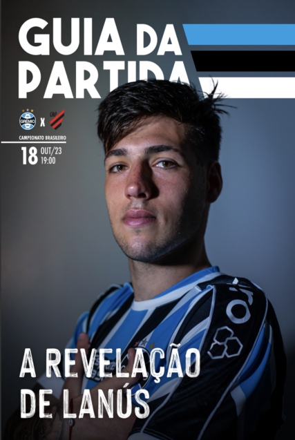 Guia da Partida: Atlético x Grêmio – Brasileirão 2023 – Clube Atlético  Mineiro