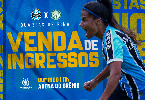 Palestrinas batem Grêmio e garantem vaga na semifinal do Brasileiro Feminino  – Palmeiras