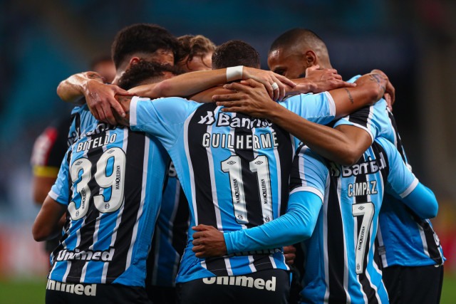 Série B: Grêmio empata com Brusque fora e chega a 13 jogos sem