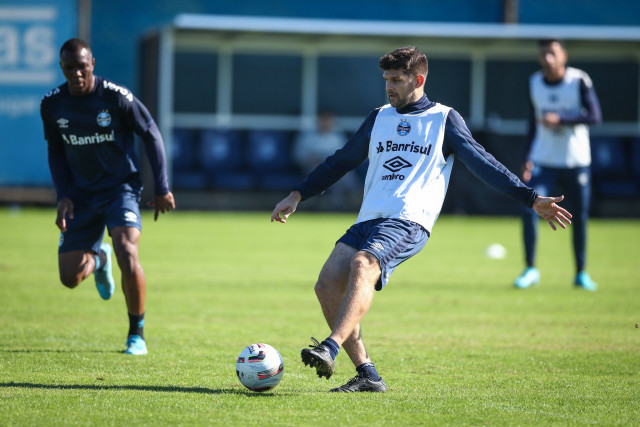 Equipe Do Grêmio Realiza Amplo Trabalho De Atividades Na Manhã Deste Sábado