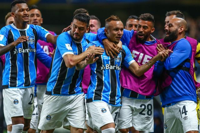 Mundial de Clubes: Grêmio vence na prorrogação e vai à final