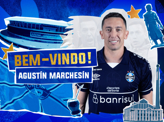 Goalkeeper Marchesin signs a deal to promote Gremio