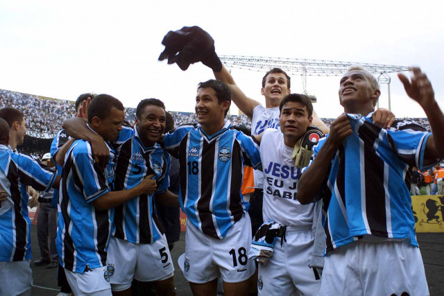 Destaque no Campeonato Paulista e forte em casa: quem é o adversário do  Grêmio na primeira fase da Copa do Brasil - RDCTV - Rede Digital de  Comunicação