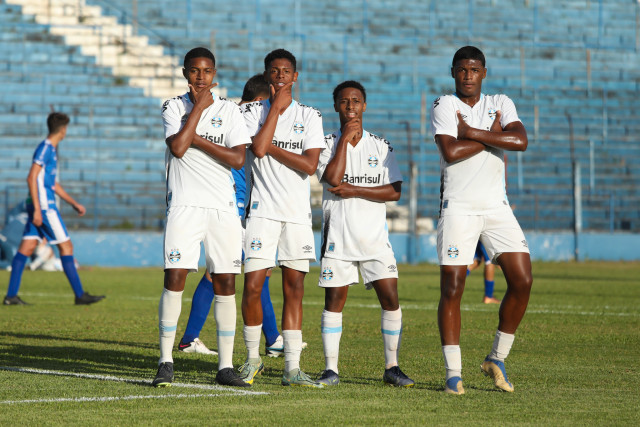 Cruzeiro x Grêmio: onde assistir jogo pelo Brasileiro sub-17