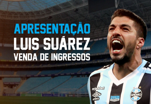 Legal que o Grêmio agora está jogando o campeonato uruguaio por causa do  Suarez : r/futebol