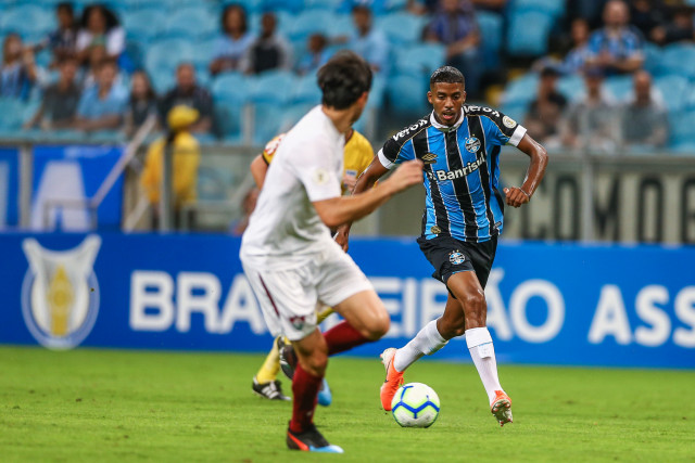 Grêmio Cede E é Superado Pelo Fluminense Na Arena