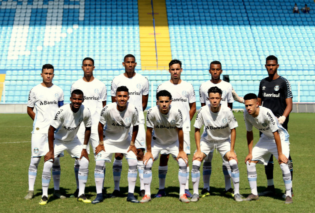 Seleção Sub-19 - Futebol Masculino