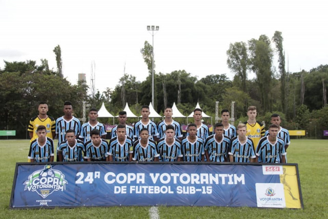 Agrifut é campeão da Copa Santa Catarina Sub-15 - Guararema News