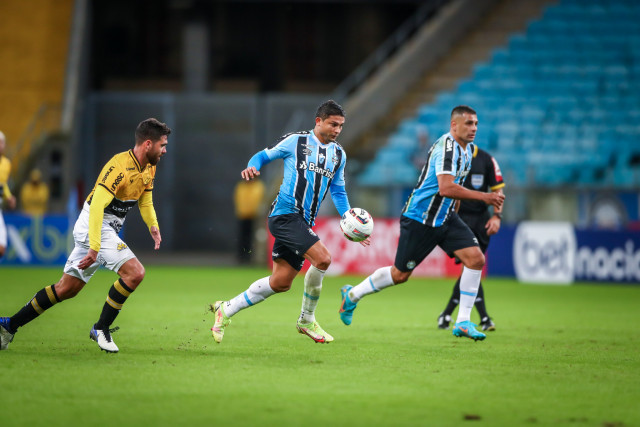 Qual foi o resultado do jogo do Criciúma?