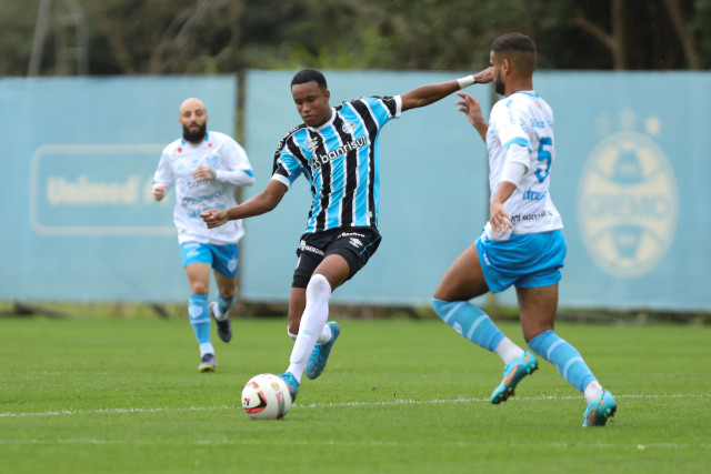 FGF define adversários do Grêmio no Estadual Sub-20