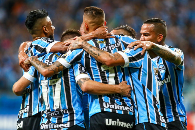 Grêmio deve ter apoio de mil torcedores contra o Cerro Porteño em