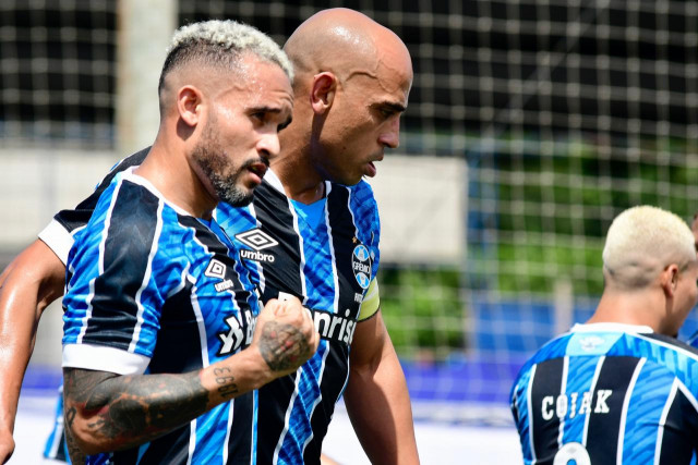 Grêmio Futebol 7 vence Liga das Américas 2020