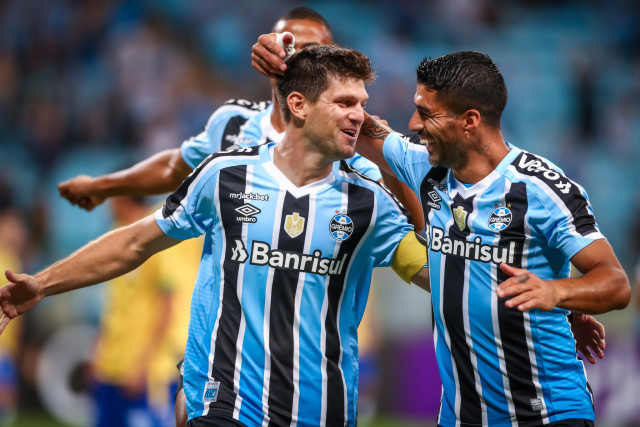 Novo Hamburgo acerta com Wesley, revelação da base do Grêmio