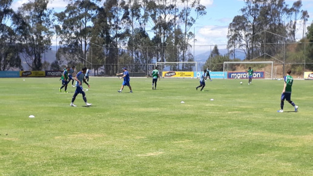 Grêmio é campeão da Copa Mitad Del Mundo Sub-18 no Equador