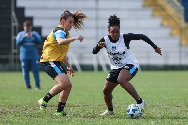 Gurias Gremistas conquistam vitória fora de casa pelo Campeonato Brasileiro